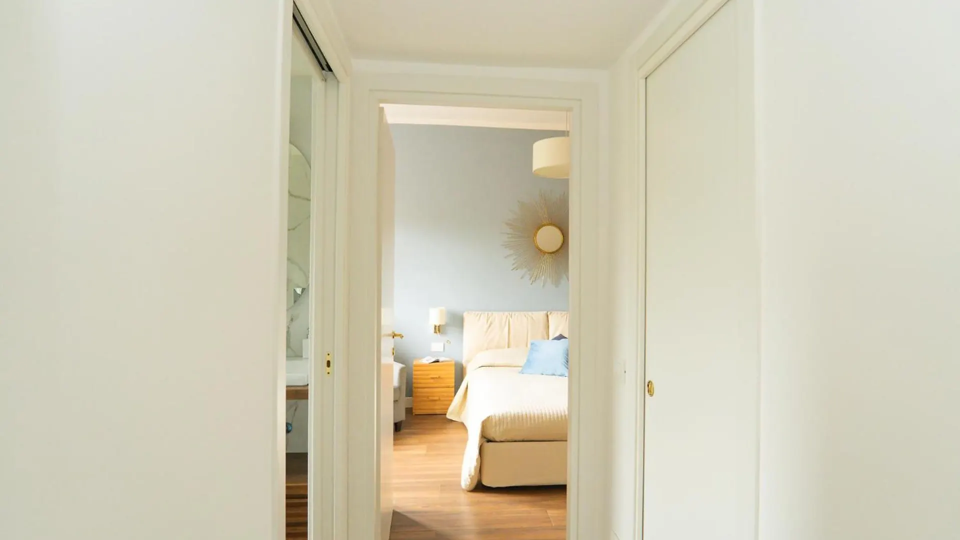 Casa Aura Al Vaticano Rome Apartment