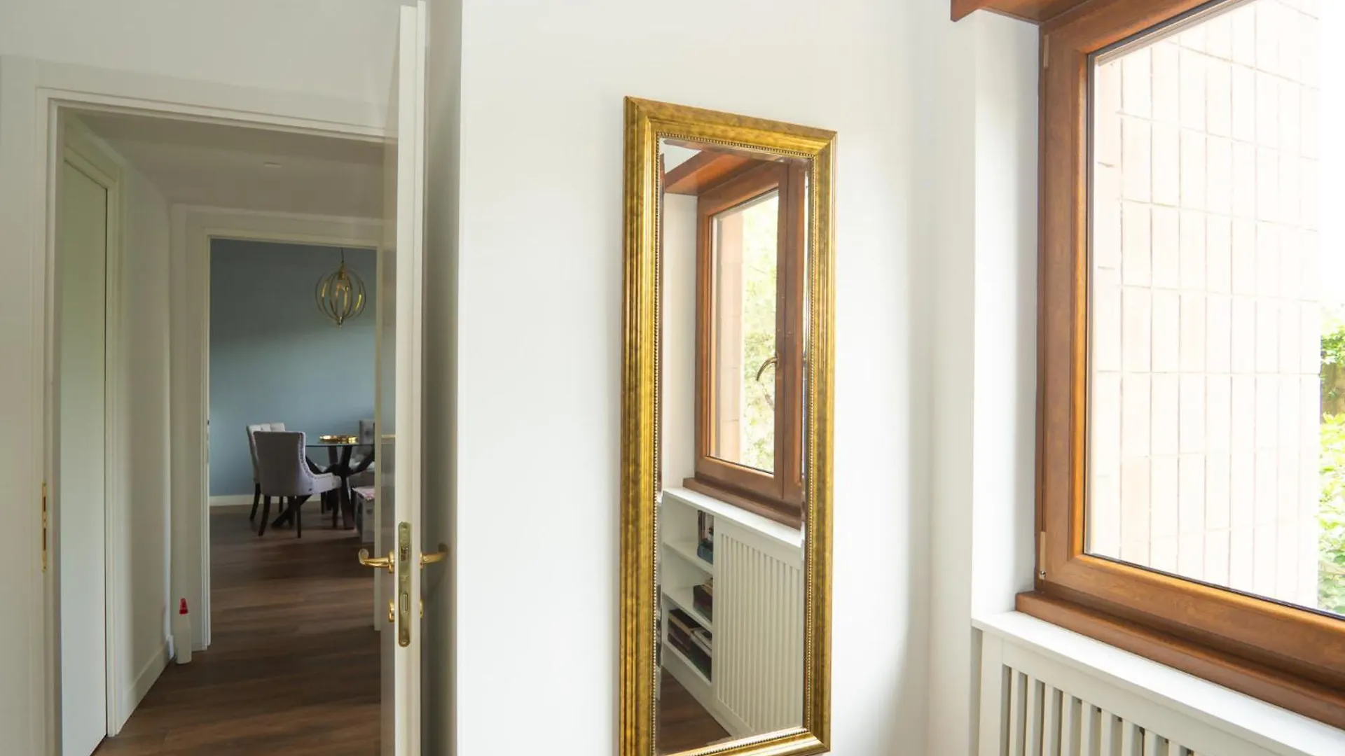 Apartment Casa Aura Al Vaticano Rome