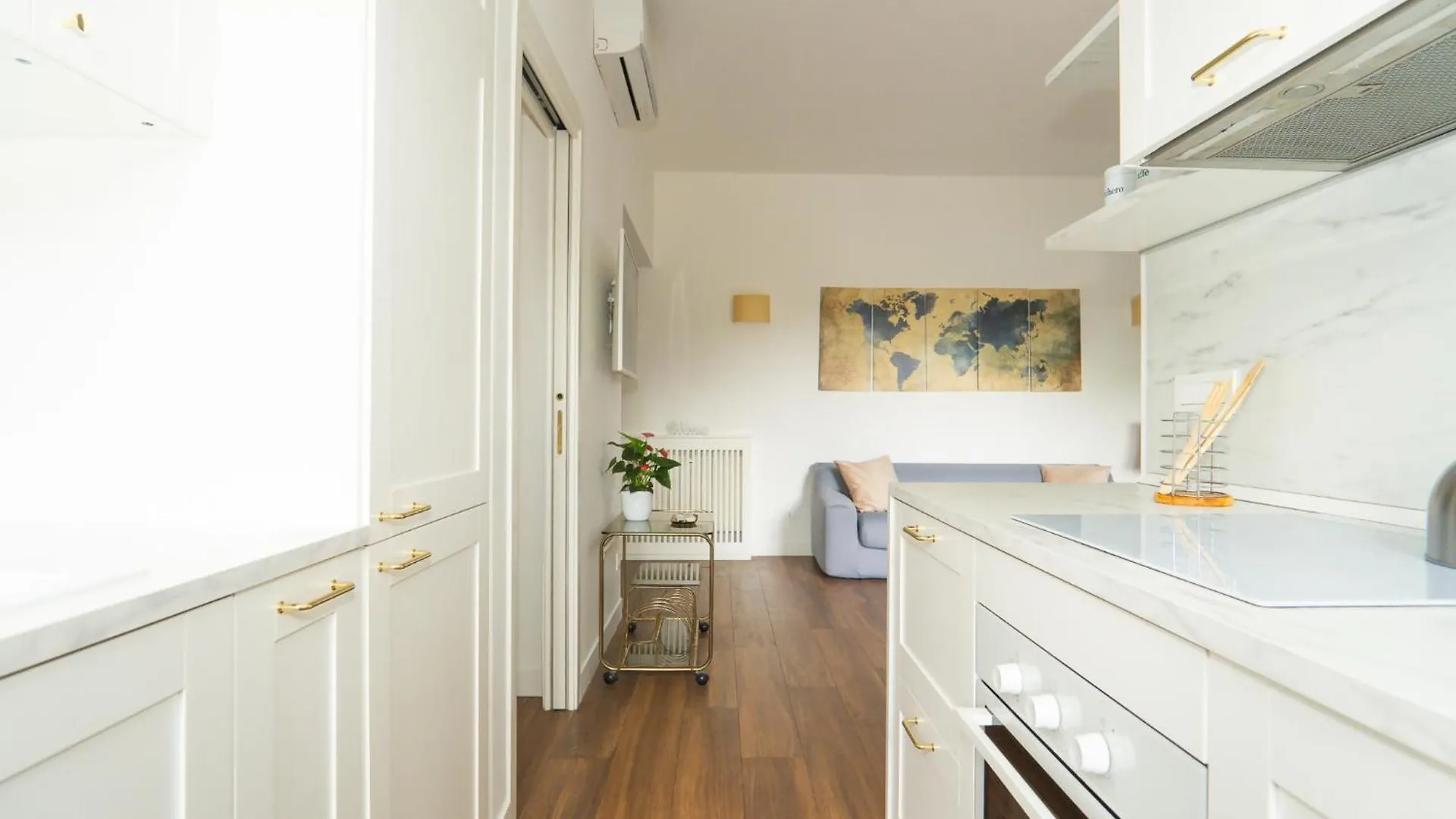Casa Aura Al Vaticano Rome Apartment
