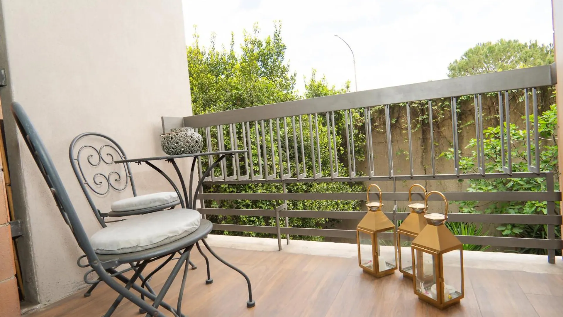 Casa Aura Al Vaticano Rome Apartment
