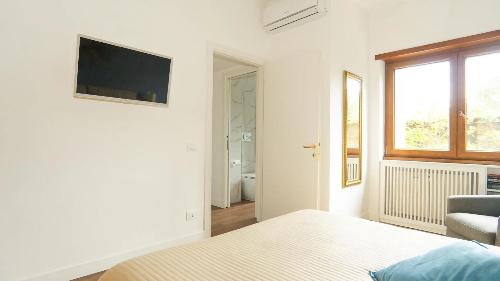 Casa Aura Al Vaticano Rome Apartment