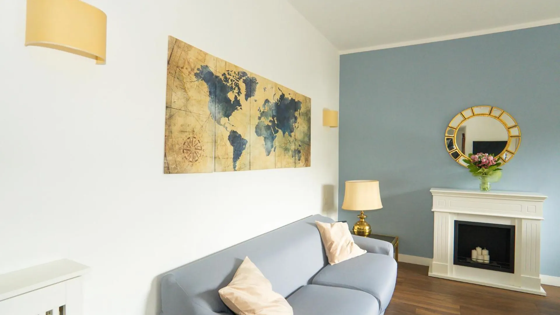 Apartment Casa Aura Al Vaticano Rome Italy